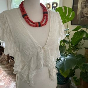 Free People blouse